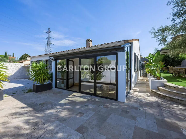 Villa Mougins - 3 bedrooms - 139m²