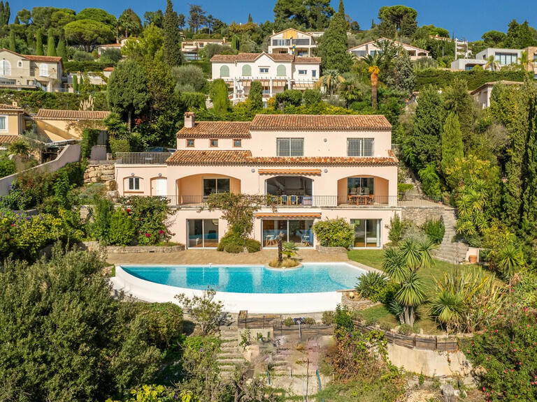 Villa Mougins - 4 bedrooms - 361m²