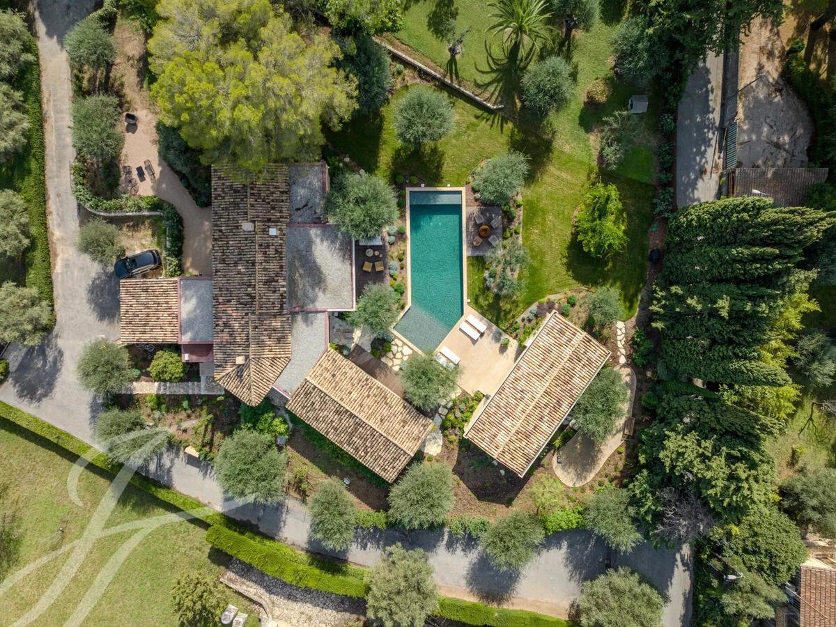 Villa Mougins