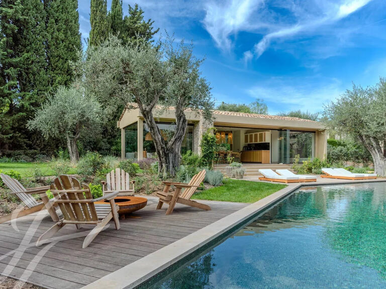 Villa Mougins - 6 bedrooms - 390m²