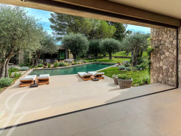 Villa Mougins - 6 bedrooms - 390m²