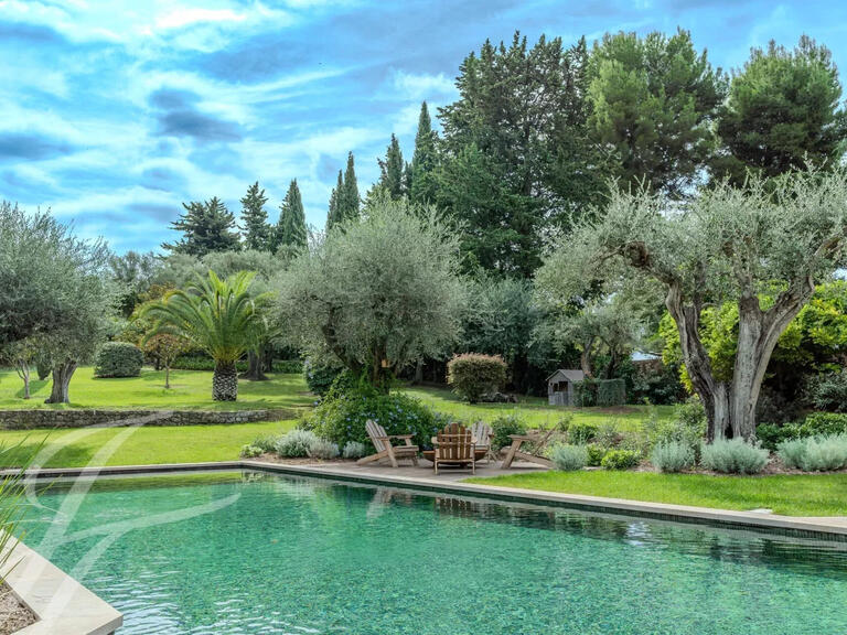 Villa Mougins - 6 bedrooms - 390m²