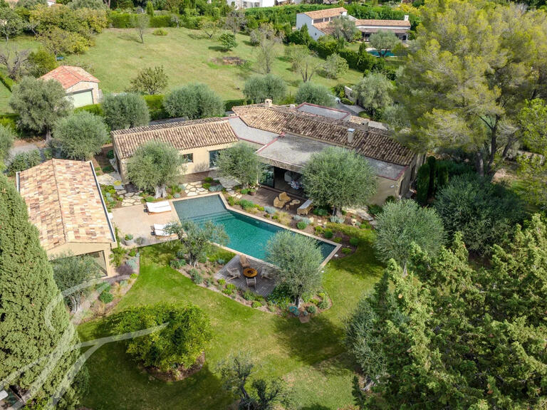 Villa Mougins - 6 bedrooms - 390m²