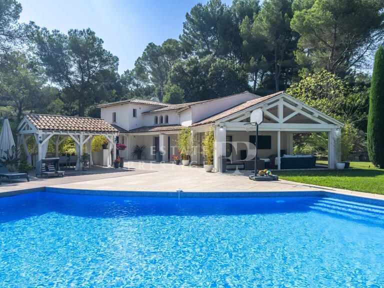 Villa Mougins - 7 bedrooms - 362m²