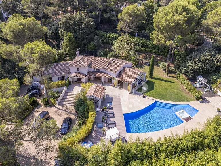 Villa Mougins - 7 chambres - 362m²