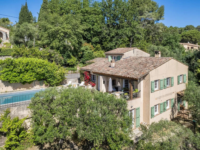 Villa Mougins - 3 bedrooms - 230m²