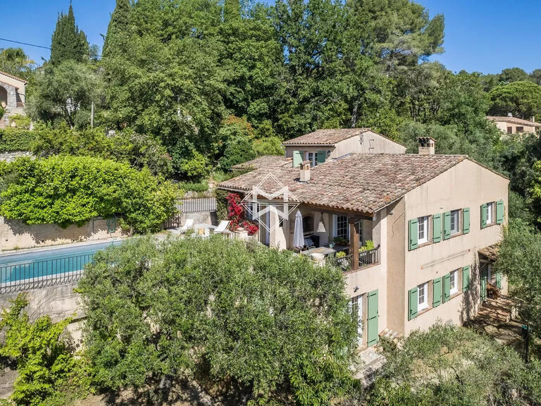 Villa Mougins - 3 bedrooms - 261m²