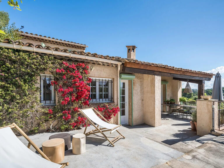 Villa Mougins - 3 bedrooms - 230m²