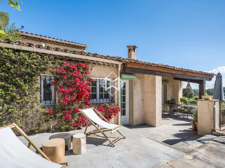 Villa Mougins - 3 bedrooms - 261m²