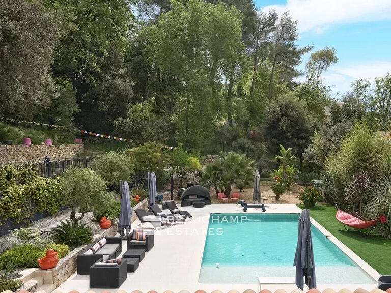 Villa Mougins - 5 chambres - 315m²