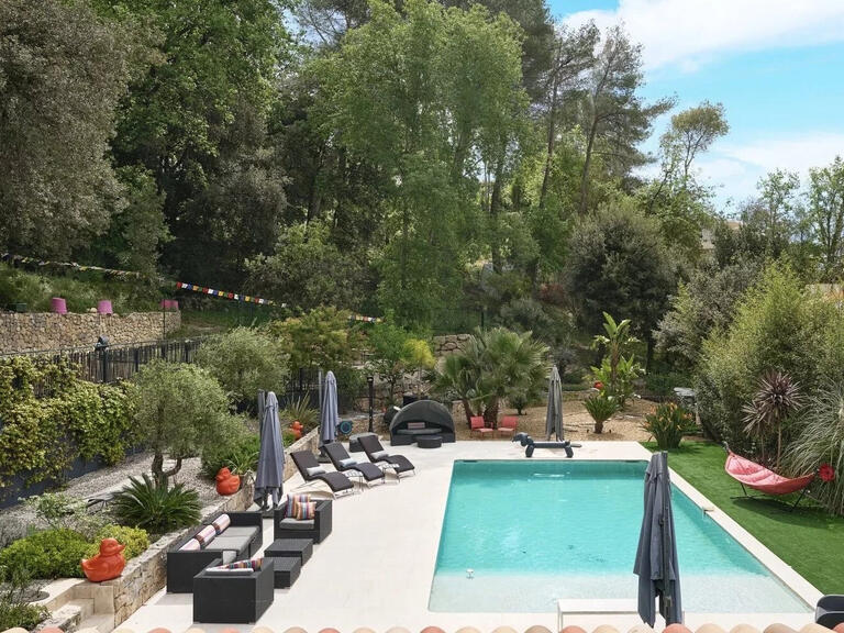 Villa Mougins - 5 bedrooms - 315m²