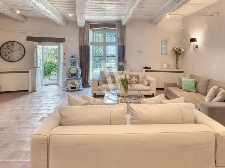 Villa Mougins - 6 bedrooms - 300m²