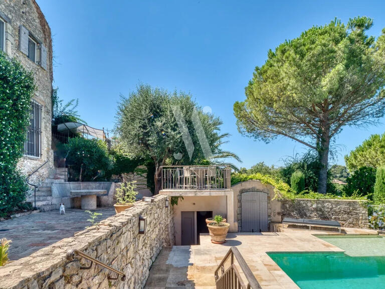 Villa Mougins - 6 bedrooms - 300m²