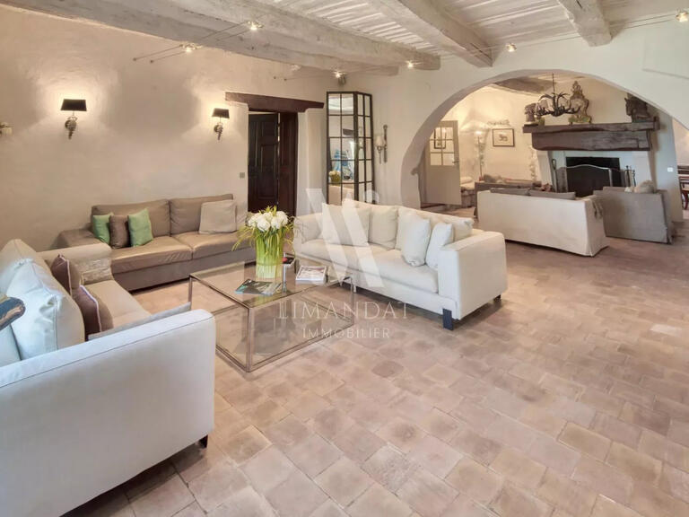 Villa Mougins - 6 bedrooms - 300m²