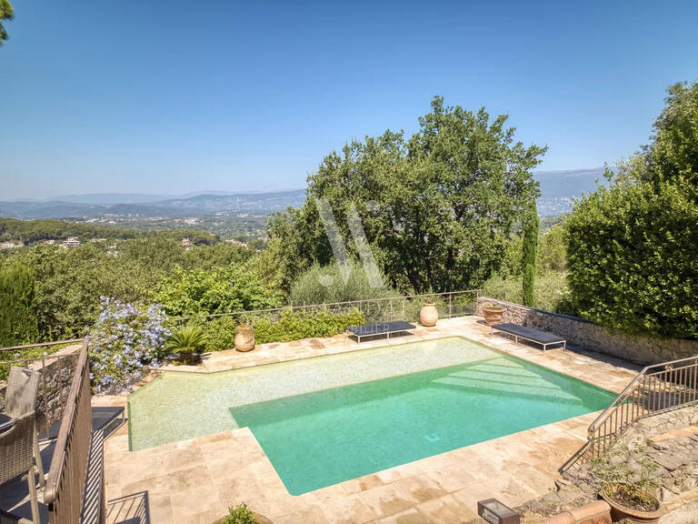 Villa Mougins - 6 bedrooms - 300m²