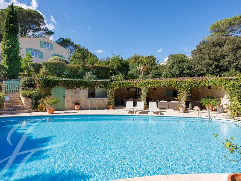 Villa Mougins - 6 bedrooms - 400m²