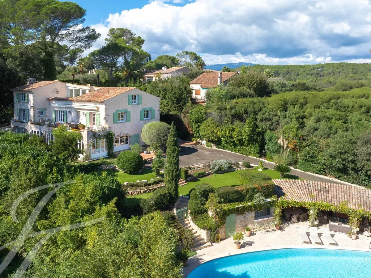 Villa Mougins