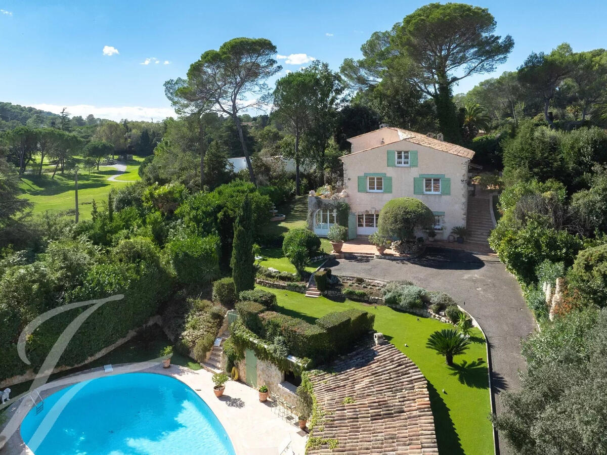 Villa Mougins