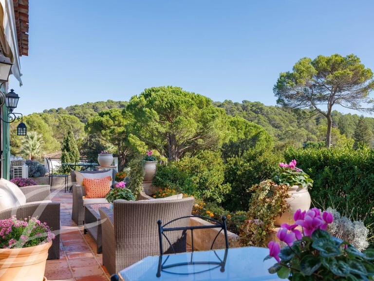 Villa Mougins - 6 bedrooms - 400m²