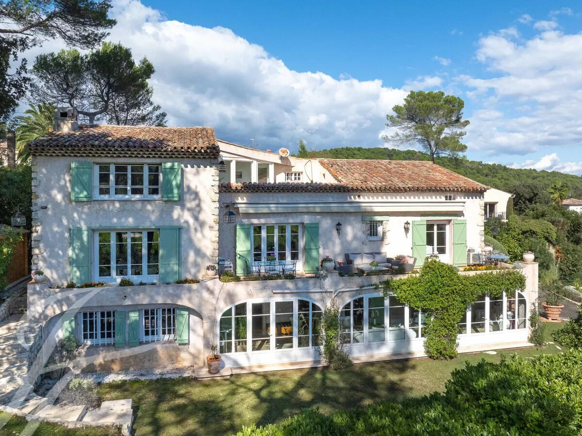 Villa Mougins