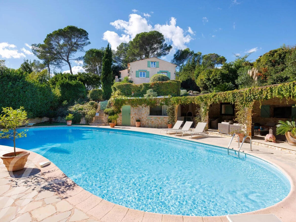 Villa Mougins