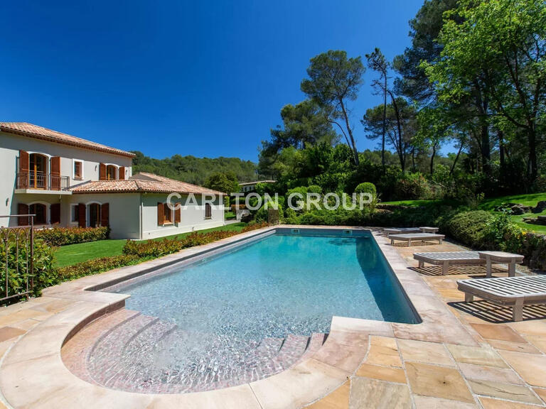 Villa Mougins - 5 bedrooms - 400m²