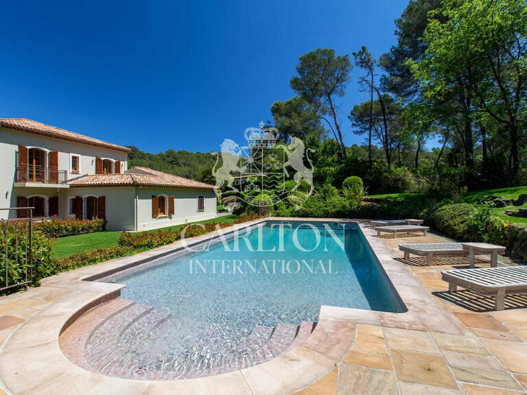 Villa Mougins - 5 chambres - 400m²