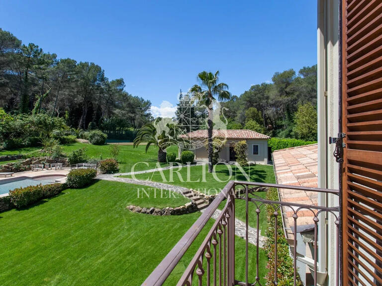 Villa Mougins - 5 chambres - 400m²