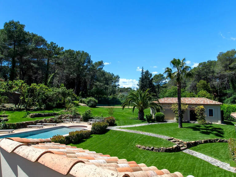 Villa Mougins - 5 bedrooms - 400m²