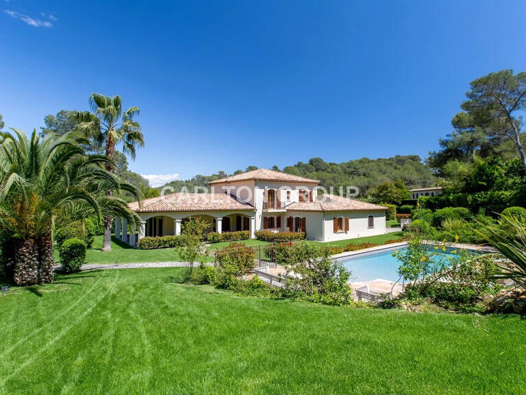 Villa Mougins - 5 bedrooms - 400m²