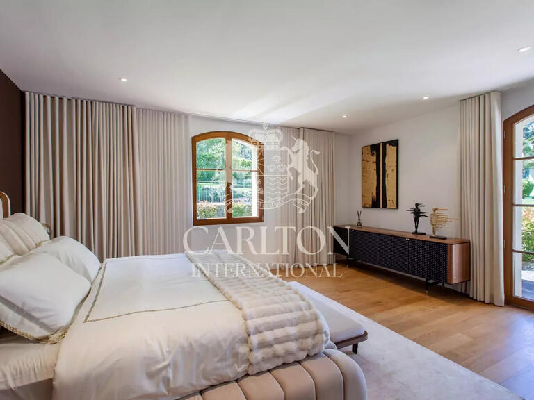 Villa Mougins - 5 chambres - 400m²