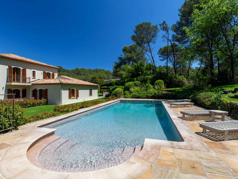 Villa Mougins - 5 bedrooms - 400m²