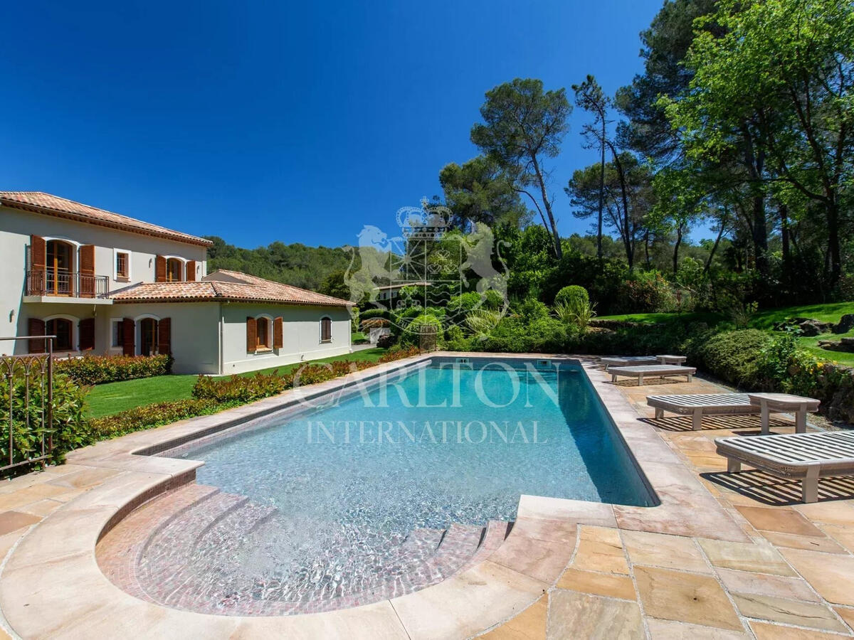 Villa Mougins