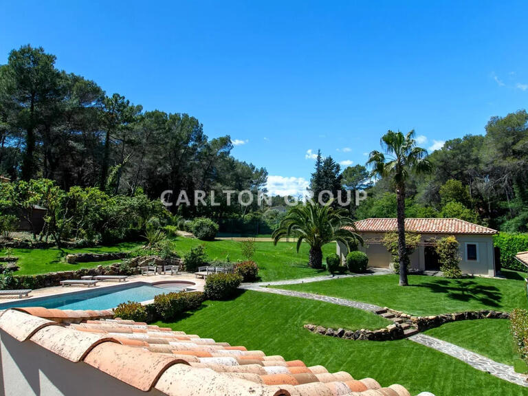 Villa Mougins - 5 chambres - 400m²