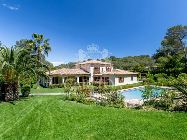 Villa Mougins - 5 chambres - 400m²