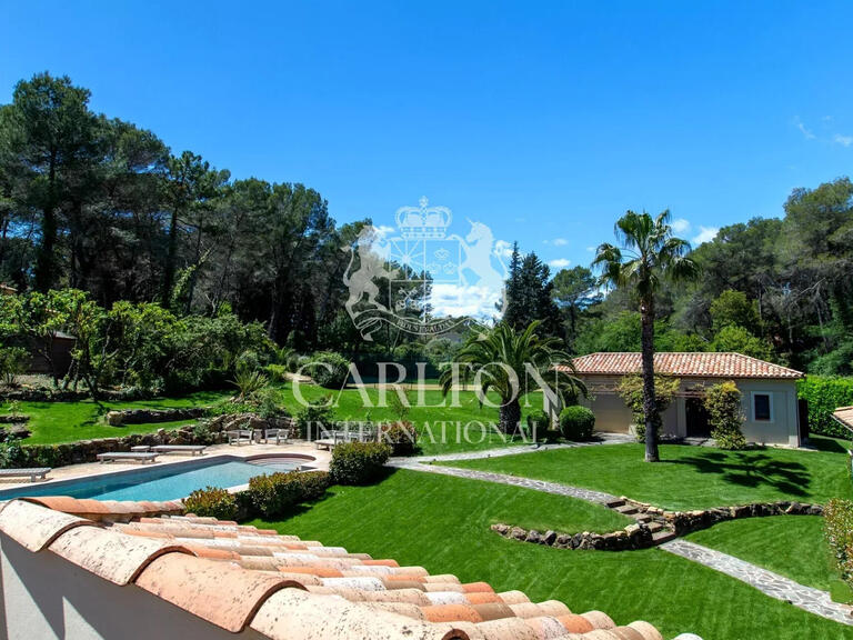 Villa Mougins - 5 chambres - 400m²