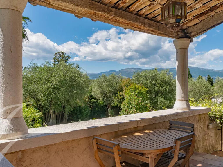 Villa Mougins - 5 bedrooms - 162m²