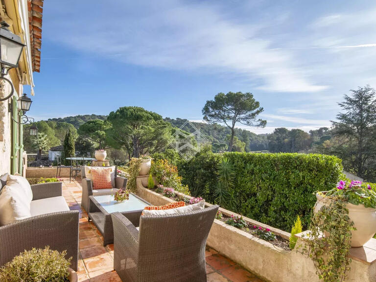 Villa Mougins - 6 chambres - 400m²