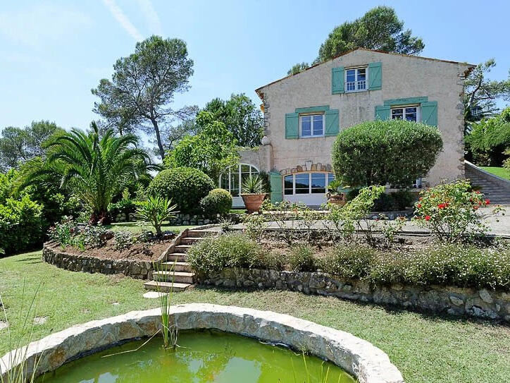 Villa Mougins - 6 bedrooms - 350m²