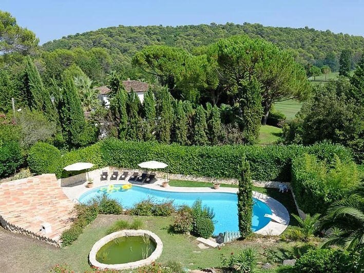 Villa Mougins - 6 bedrooms - 350m²