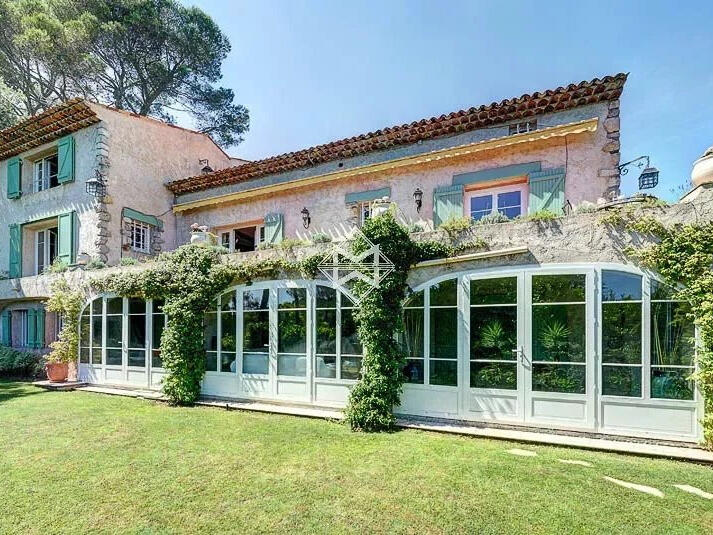 Villa Mougins - 6 chambres - 350m²