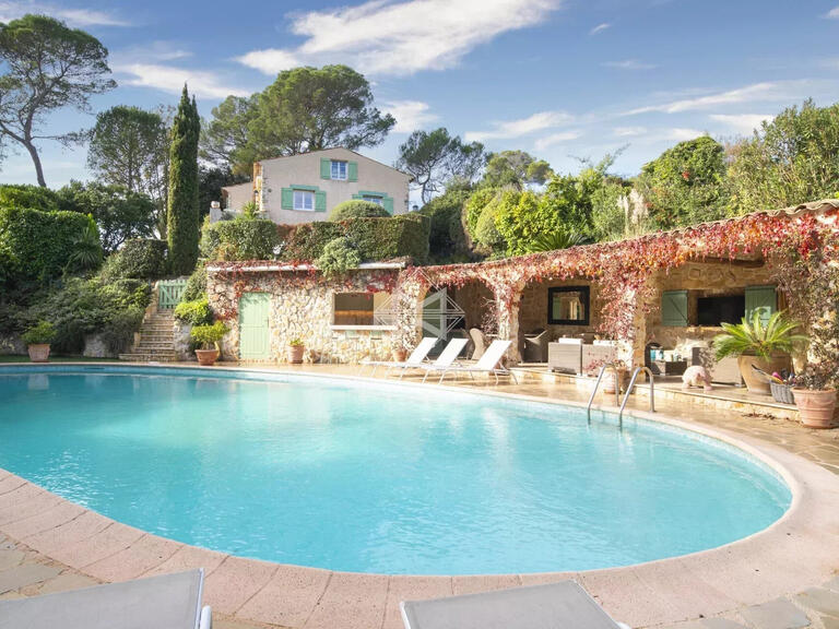 Villa Mougins - 6 chambres - 400m²