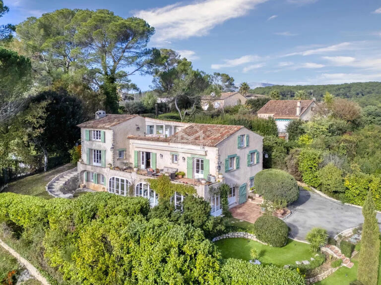 Villa Mougins - 6 chambres - 400m²