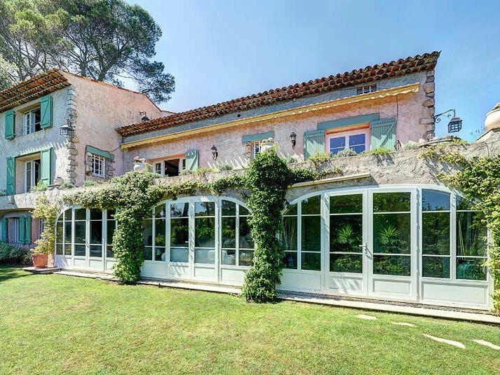 Villa Mougins - 6 bedrooms - 350m²