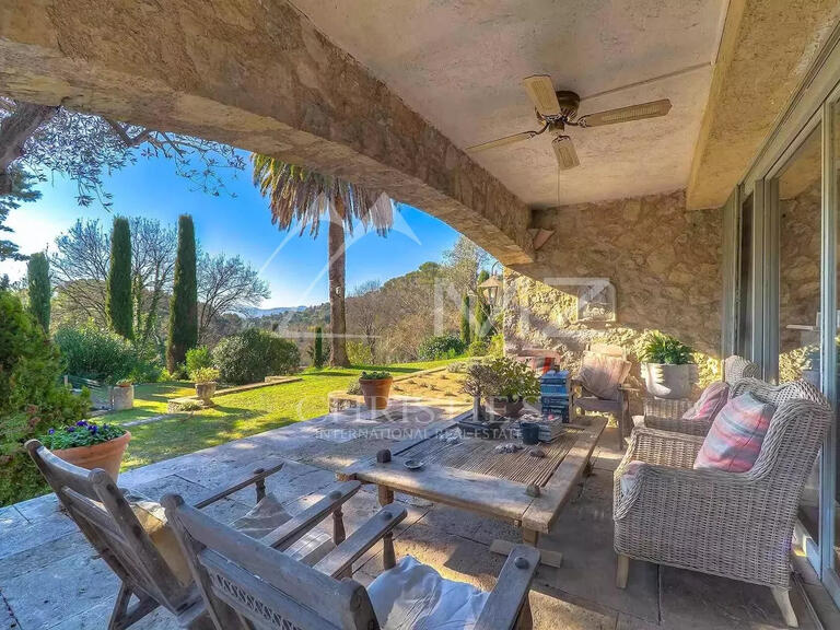 Villa Mougins - 5 chambres - 290m²