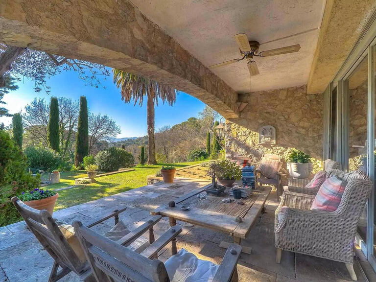 Villa Mougins - 5 chambres - 290m²