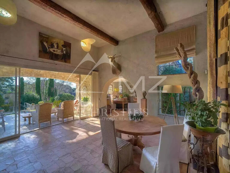 Villa Mougins - 5 chambres - 290m²