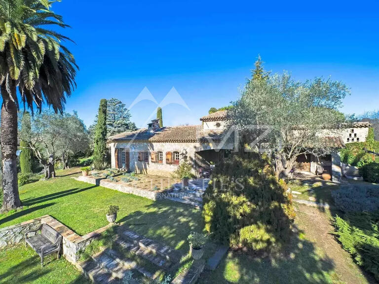 Villa Mougins - 5 chambres - 290m²