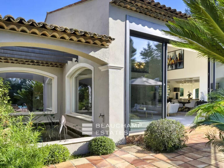 Villa Mougins - 5 chambres - 430m²