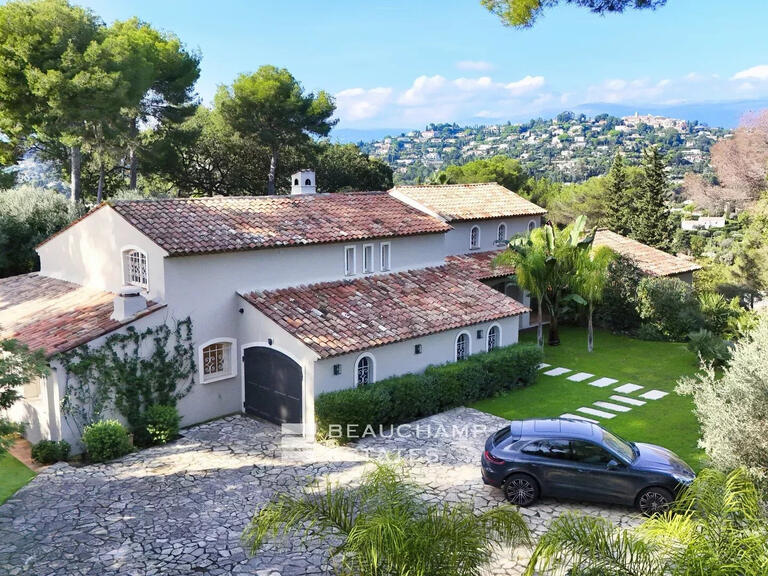 Villa Mougins - 5 chambres - 430m²